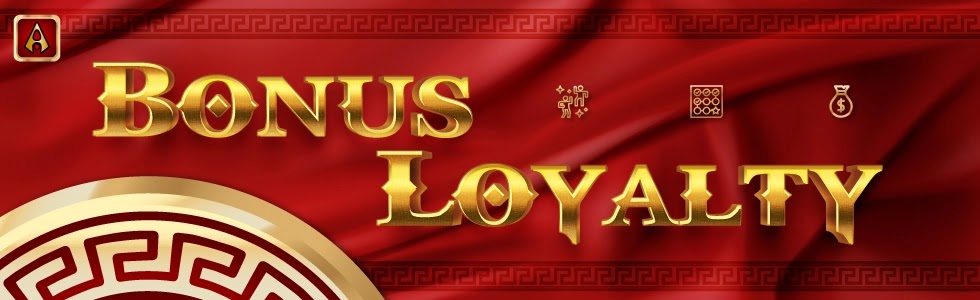Bonus Royalty Bulanan - ATHENA777